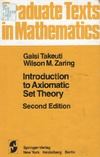 Takeuti G., Zaring W.  Introduction to Axiomatic Set Theory