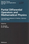 Demuth M., Schulze B.-W. — Partial Differential  Operators and  Mathematical Physics
