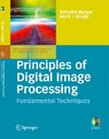 W. Burger, M.J. Burge  Principles of Digital Image Processing: Fundamental Techniques (Undergraduate Topics in Computer Science)