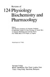 Delmas V., Molina C., Lalli E.  Reviews of Physiology, Biochemistry and Pharmacology, Volume 124