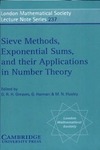 Greaves G.R.H., Harman G., Huxley M.N.  Sieve methods, exponential sums, and their applications in number theory