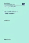 Karpilovsky G.  Induced modules over group algebras