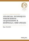 Smith I.  Financial Techniques for Business Acquisitions and Disposals
