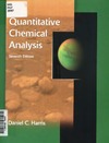 Harris D.C.  Quantitative Chemical Analysis