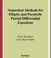 Michael W. Berry  Numerical Methods for Elliptic and Parabolic Partial Differential Equations