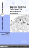 McCormick B.A.  Bacterial-Epithelial Cell Cross-Talk