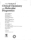 C.A. Burtis, E. R. Ashwood, D. E. Bruns  Tietz Textbook of Clinical Chemistry and Molecular Diagnostics