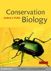 Pullin A.S.  Conservation Biology