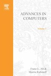 Alt F.L., Rubinoff M.  Advances in computers.Volume 3