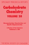 Ferrier R.  Carbohydrate Chemistry. Volume 28