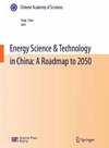 Y. Chen  Energy Science & Technology in China: A Roadmap to 2050