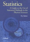 Barlow R.  Statistics: a guide to the use of statistical methods