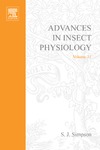 Simpson S.  Advances in Insect Physiology, Volume 31