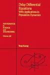 Kuang Y.  Delay differential equations: With applications in population dynamics