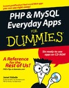 Valade J.  PHP & MySQL Everyday Apps For Dummies