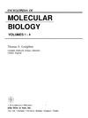 Creighton T.E.  Encyclopedia of Molecular Biology. Volumes 1-4