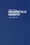 Stone F. G. A., West R.  Advances in Organometallic Chemistry. Volume 35