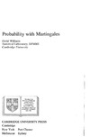 Williams D.  Probability with Martingales (Cambridge Mathematical Textbooks)