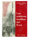 S.J.  STERN  Los senderos ins&#243;litos del Per&#250;: guerra y sociedad, 1980-1995