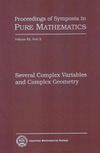 Bedford E., D'Angelo J.P., Greene R.E.  Several Complex Variables and Complex Geometry (Proceedings of Symposia in Pure Mathematics, Vol.52) (Pt. 2)
