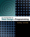 Wang P.S., Katila S.  An Introduction to Web Design and Programming