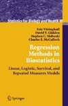 Vittinghoff E., Glidden D., Shiboski S.  Regression Methods in Biostatistics: Linear, Logistic, Survival, and Repeated Measures Models (Statistics for Biology and Health)