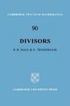 Hall R., Tenenbaum G.  90 Divisors