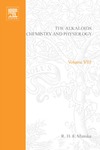 MANSKE R.  The Alkaloids: Chemistry and Physiology, Volume VIII