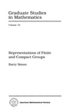 Simon B. — Representations of Finite and Compact Groups