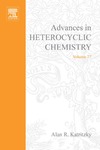 Katrizky A.  Advances in Heterocyclic Chemistry.Volume 77.