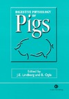 Lindberg J., Ogle B.  Digestive Physiology of Pigs: Proceedings of the 8th Symposium