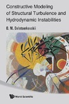 Belotserkovskii O.M.  Constructive modeling of structural turbulence and hydrodynamic instabilities