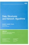 Tarjan R.  Data Structures and Network Algorithms