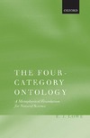 Lowe E.  The Four-Category Ontology: A Metaphysical Foundation for Natural Science