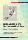 Keller A. — Expounding the Mathematical Seed, Volume 1: The Translation: A Translation of Bhaskara I on the Mathematical Chapter of the Aryabhatiya