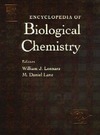 Lennarz W., Lane M.  Encyclopedia of Biological Chemistry