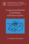 Torokhti A., Howlett P.  Computational Methods for Modeling of Nonlinear Systems. Volume 212
