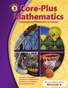 Fey J.T., Hirsch C.R., Hart E.W.  Core-Plus Mathematics - Contemporary Mathematics In Context, Course 3