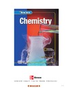 Glencoe McGraw-Hill  Glencoe Science: Chemistry