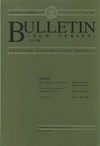 Palais R., Miller H., Protter M.  Bulletin (new series) of the American Mathematical Society
