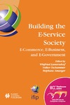 Lamersdorf W., Tschammer V., Amarger S.  Building the E-Service Society: E-Commerce, E-Business, and E-Government (IFIP International Federation for Information Processing)