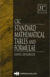 Zwillinger D.  CRC Standard Mathematical Tables and Formulae