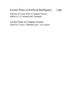 Wang D. (ed.)  Lecture Notes in Artificial Intelligence (1360). Automated Deduction in Geometry: International Workshop on Automated Deduction in Geometry, Toulouse, France, September 27-29, 1996, Selected Papers