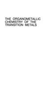 Crabtree R.H. — The organometallic chemistry of the transition metals