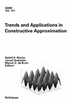 Mache D., Szabados J., Bruin M.  Trends and Applications in Constructive Approximation (International Series of Numerical Mathematics)