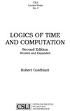 Goldblatt R.  Logics of time and computation