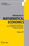 Kusuoka S., Yamazaki A.  Advances in Mathematical Economics