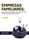 D.W. Cam  Empresas familiares: camino de exportaci&#243;n competitiva en  mercados emergentes