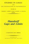 Frankiewicz R., Zbierski P.  Hausdorff Gaps and Limits: 132