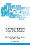 Shapiro M., Stanev T., Wefel J.  Neutrinos and Explosive Events in the Universe: Proceedings of the NATO Advanced Study Institute, held in Erice, Italy, 2-13 July 2004 (NATO Science Series II: Mathematics, Physics and Chemistry, Vol. 209)